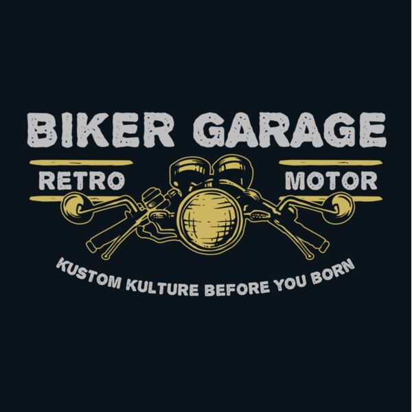 Biker Garage Thumbnail