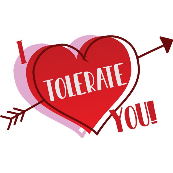 I Tolerate You Thumbnail