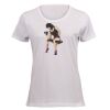 Ladies Short-sleeve T-shirt  Thumbnail