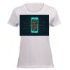 Ladies Short-sleeve T-shirt  Thumbnail